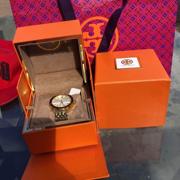 Authentic Tory Burch woman watch